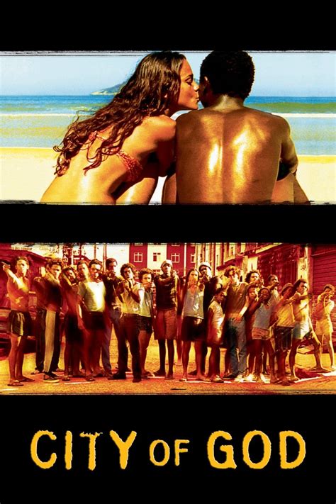 Kid reviews for City of God .